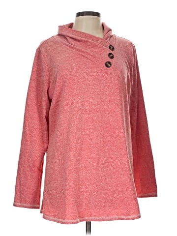 Soft Surroundings Pullover Sweater (view 1)