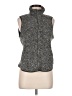 Abercrombie & Fitch 100% Polyester Gray Vest Size M - photo 1