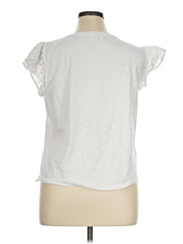 Jane and Delancey Short Sleeve Top (view 2)