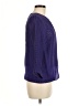 Lela Rose Purple Jacket Size 6 - photo 4