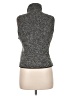 Abercrombie & Fitch 100% Polyester Gray Vest Size M - photo 2