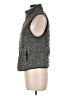 Abercrombie & Fitch 100% Polyester Gray Vest Size M - photo 5