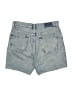 Zara Stars Blue Denim Shorts Size 4 - photo 2