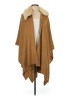 Adrienne Vittadini Tan Poncho One size - photo 1