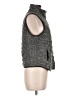 Abercrombie & Fitch 100% Polyester Gray Vest Size M - photo 4
