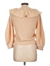 BA&SH Tan Pullover Sweater Size Lg (3) - photo 2