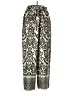 Shein Curve Paisley Green Casual Pants Size 12 Plus (0) - photo 1