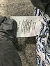 Talbots Print Gray 3/4 Sleeve Button-Down Shirt Size 22 - photo 8