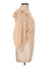 BA&SH Tan Pullover Sweater Size Lg (3) - photo 4
