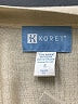 Koret 100% Acrylic Ivory Cardigan Size S - photo 7