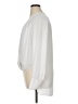 BCBGMAXAZRIA 100% Polyester White Long Sleeve Blouse Size XL - photo 5