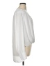 BCBGMAXAZRIA 100% Polyester White Long Sleeve Blouse Size XL - photo 4