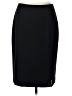 Tahari by ASL Solid Black Formal Skirt Size 10 - photo 1