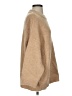 MNG Tan Pullover Sweater Size S - photo 4