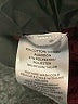 Ann Taylor Chevron-herringbone Burgundy Pullover Sweater Size M - photo 8
