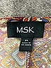 MSK Print Brown Casual Dress Size XL - photo 7