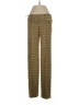 Prada Print Gold Vintage dress pants Size EU (IT) 40 / US 4 - photo 1
