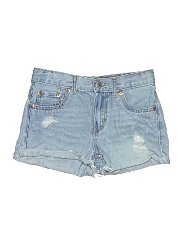 Levi's Denim Shorts (view 1)