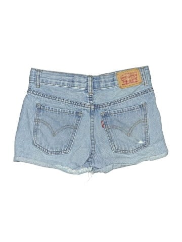 Levi's Denim Shorts (view 2)