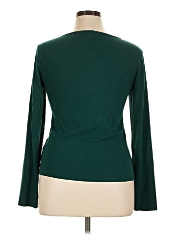 J.Crew Factory Store 3/4 Sleeve T-Shirt (view 2)