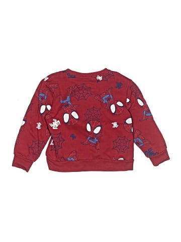 Marvel Pullover Sweater (view 2)