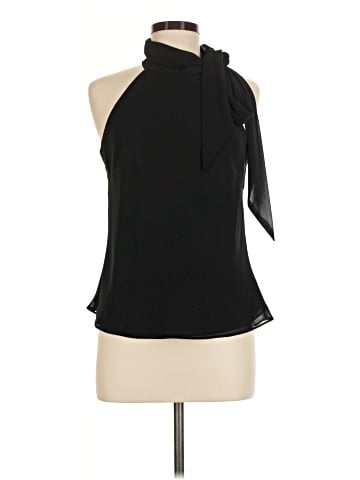 Chaps Sleeveless Blouse (view 1)
