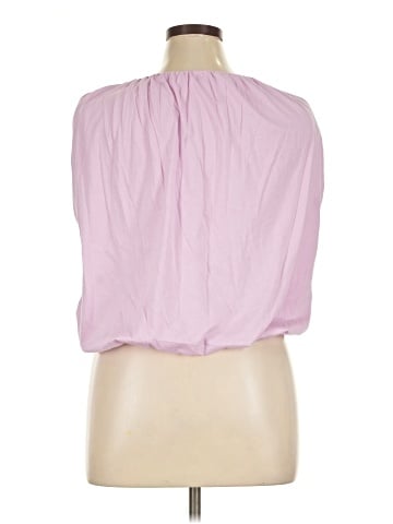 Ann Taylor LOFT Sleeveless Blouse (view 2)