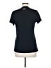 Under Armour 100% Polyester Black Short Sleeve T-Shirt Size M - photo 2