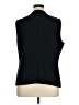 Chico's 100% Polyester Burgundy Vest Size XL (3) - photo 2