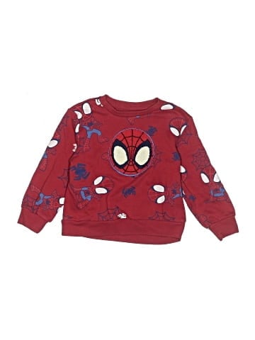 Marvel Pullover Sweater (view 1)