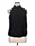 Maurices Black Sleeveless Blouse Size 1X - photo 1