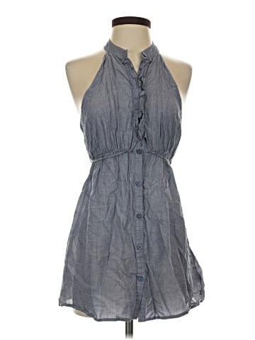 Twenty One Sleeveless Button-Down Shirt (view 1)
