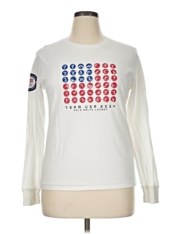 Polo by Ralph Lauren Long Sleeve T-Shirt (view 1)
