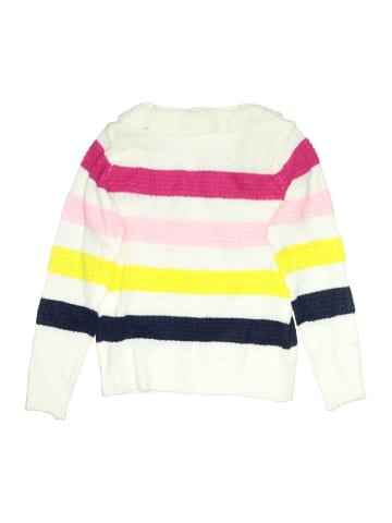 Pink Angel Pullover Sweater (view 2)