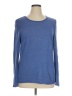 Chico's Blue Pullover Sweater Size XL (3) - photo 1