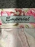 Emperial Floral Pink Casual Pants Size 11 - photo 7