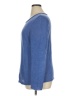 Chico's Blue Pullover Sweater Size XL (3) - photo 5
