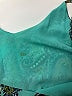 Abbeline Paisley Teal Casual Dress Size M (estimated) - photo 3