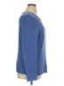 Chico's Blue Pullover Sweater Size XL (3) - photo 4