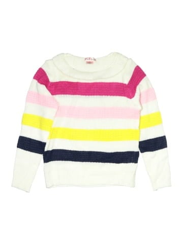 Pink Angel Pullover Sweater (view 1)