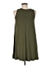 Old Navy Solid Green Casual Dress Size M (petite) - photo 2