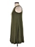 Old Navy Solid Green Casual Dress Size M (petite) - photo 5