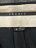 Theory Solid Black Wool Pants Size 6 - photo 7