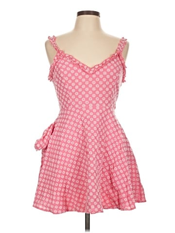 Trixxi Cocktail Dress (view 1)