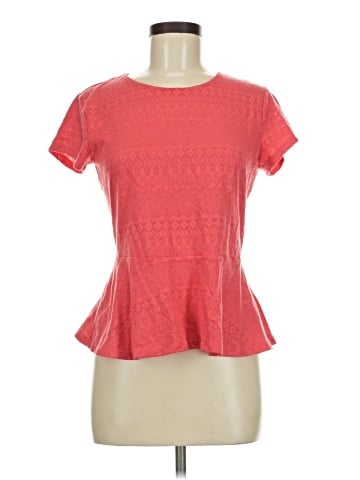 Chloe K Short Sleeve Top (view 1)