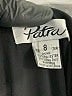 Patra 100% Polyester Black Cocktail Dress Size 8 - photo 7