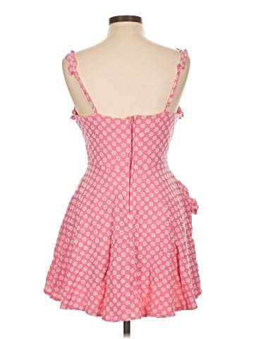 Trixxi Cocktail Dress (view 2)