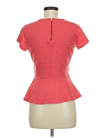 Chloe K Short Sleeve Top (view 2)
