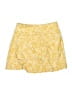 Laura Ashley Yellow Shorts Size XS - photo 2
