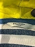 Baby Boden Yellow Pullover Hoodie Size 6-12 mo - photo 3